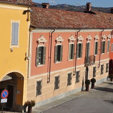 Antica Dimora Gallo Basteris Piozzo Exterior foto