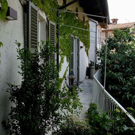 Antica Dimora Gallo Basteris Piozzo Exterior foto