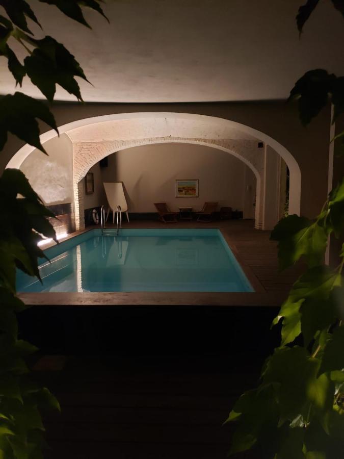 Antica Dimora Gallo Basteris Piozzo Exterior foto